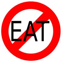 do not eat