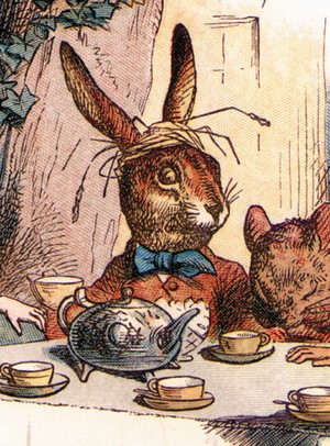 March-hare
