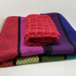 100% Cotton "Rainbow Tea Towels ~ $30.00