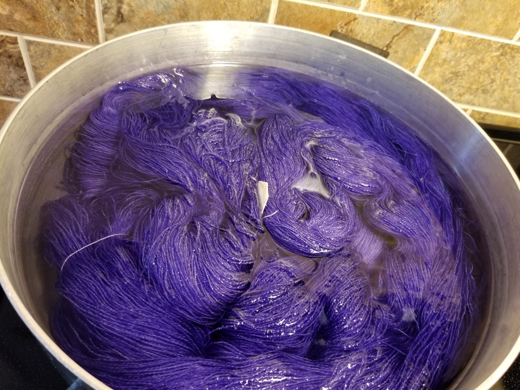 Royal Purple!
